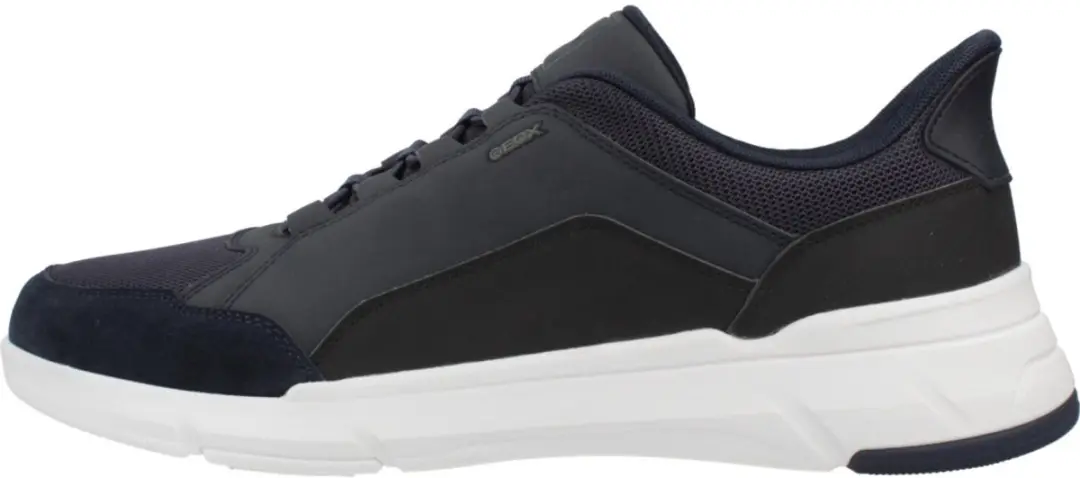 Geox Vittour Plus Trainers - Donkere marine - 42 - afbeelding 2 van 6