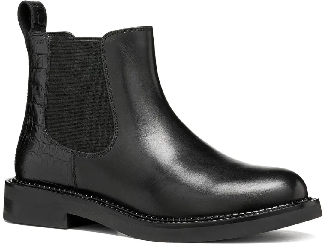 GEOX D66WYB_00043 Schoen - 39 Noir - afbeelding 3 van 6