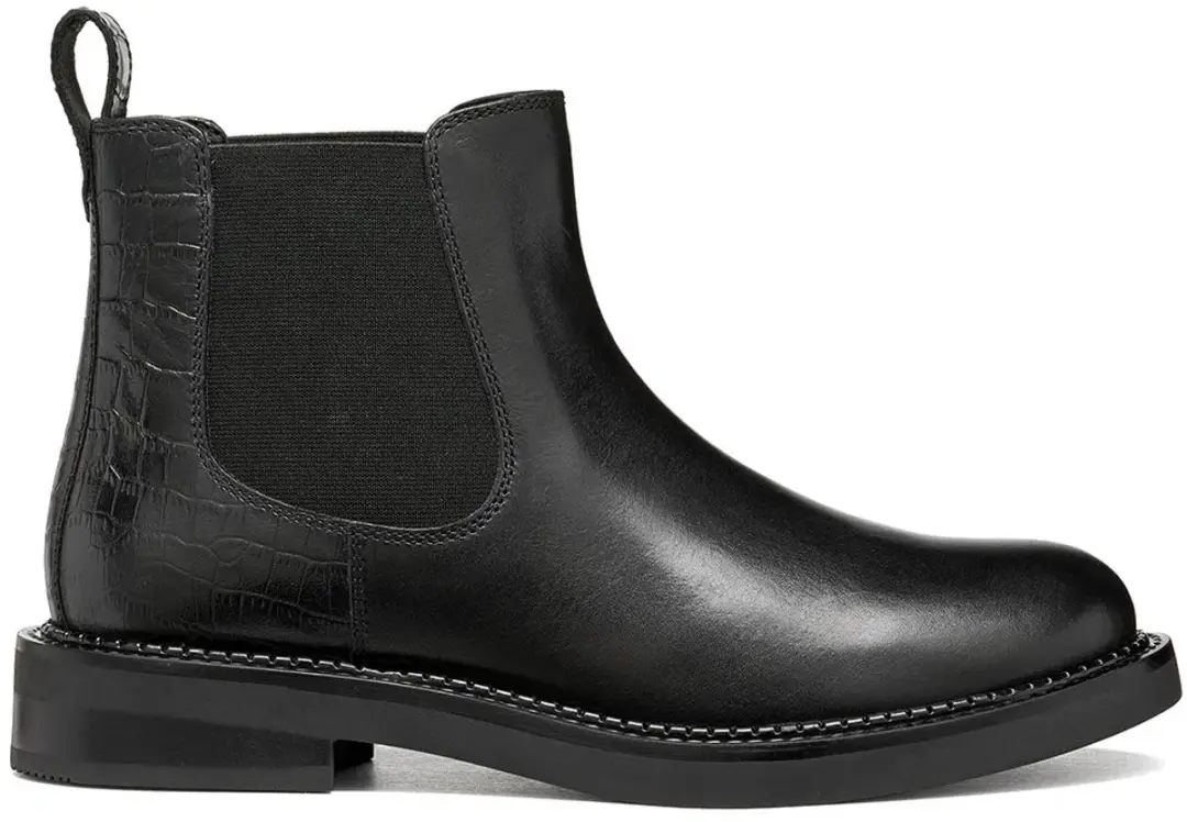 GEOX D66WYB_00043 Schoen - 39 Noir - afbeelding 2 van 6