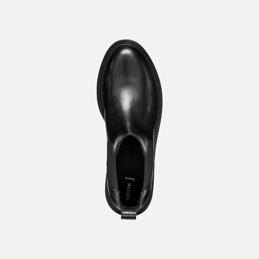 GEOX D66WYB_00043 Schoen - 39 Noir - afbeelding 6 van 6