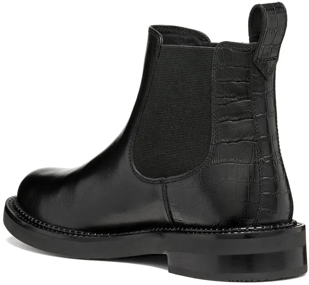 GEOX D66WYB_00043 Schoen - 39 Noir - afbeelding 4 van 6