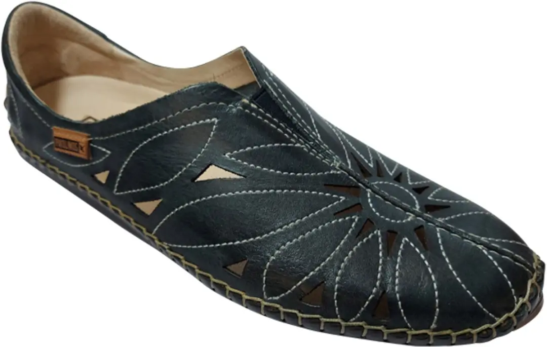 Pikolinos Instapper Jerez 578-7399 Pantoffels - Blauw