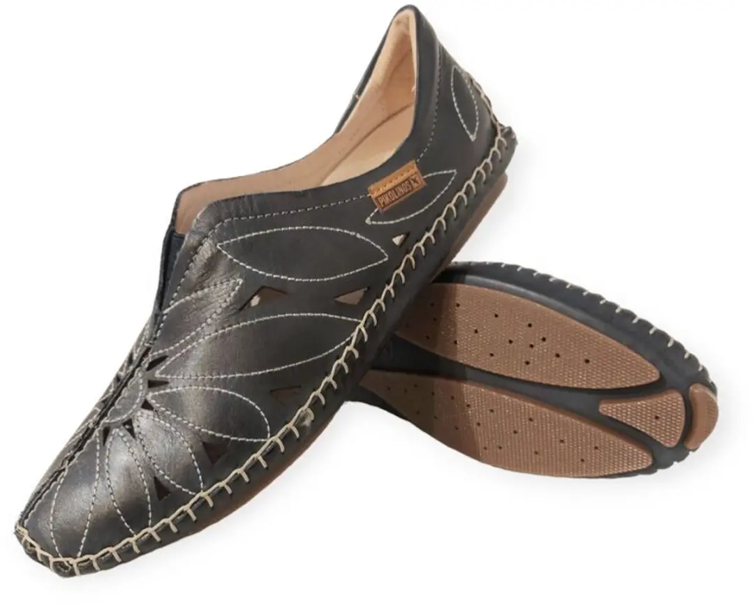 Pikolinos Instapper Jerez 578-7399 Pantoffels - Blauw