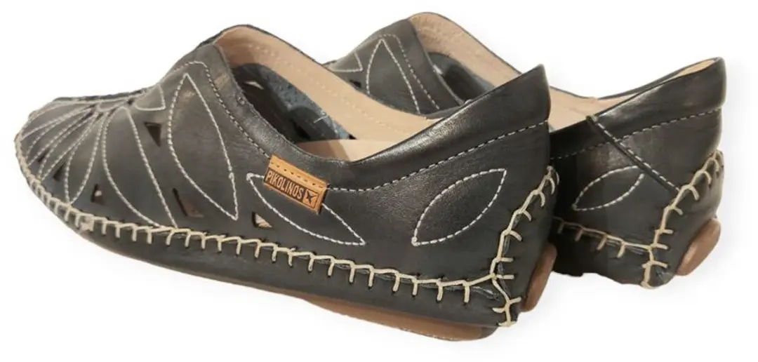 Pikolinos Instapper Jerez 578-7399 Pantoffels - Blauw