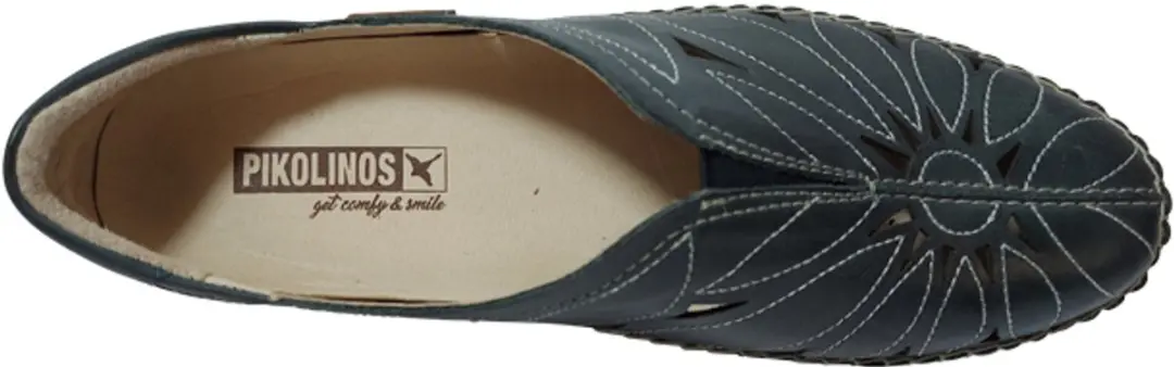 Pikolinos Instapper Jerez 578-7399 Pantoffels - Blauw - afbeelding 6 van 6