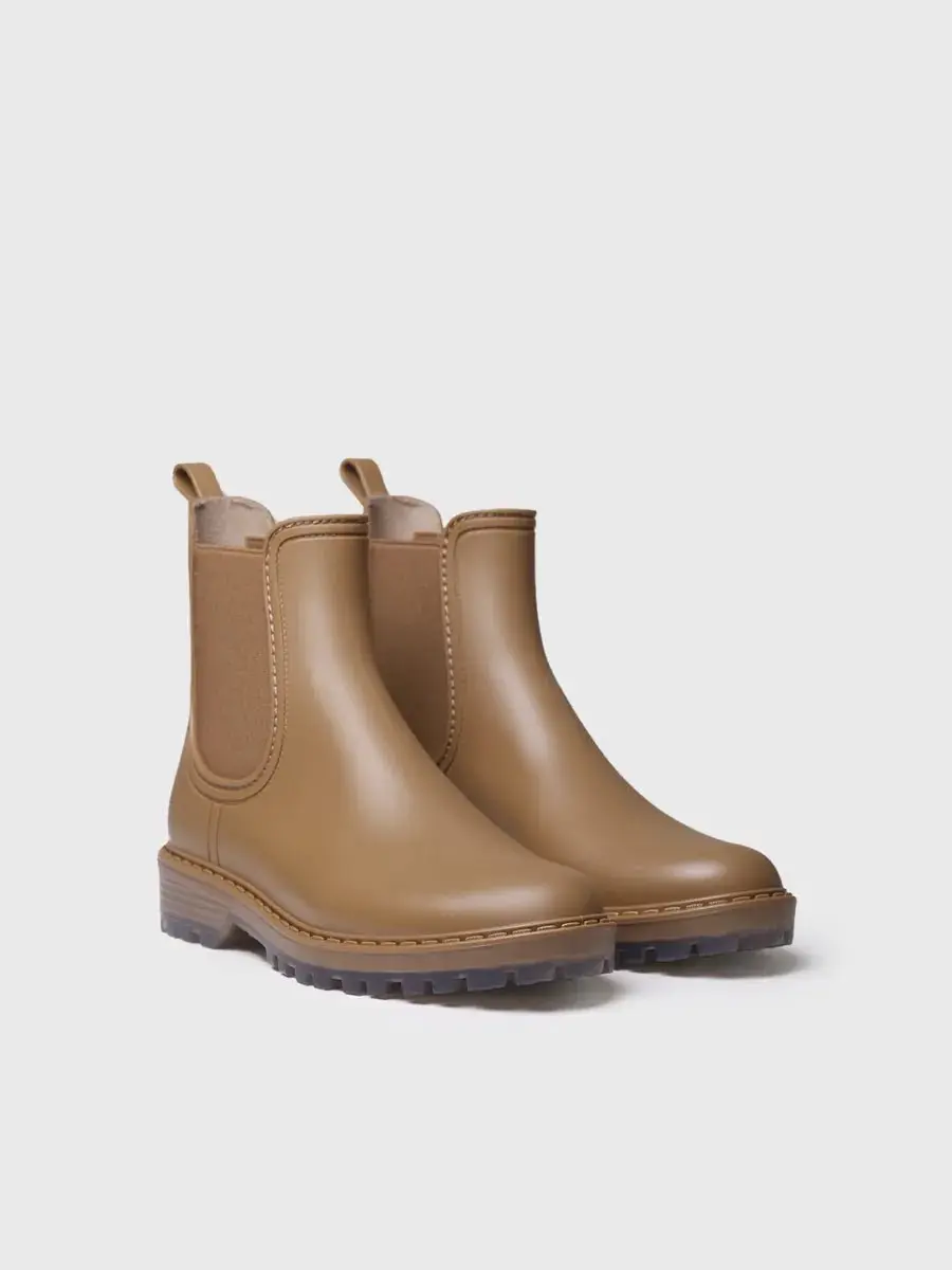 Regenlaarzen in Chelsea-stijl voor dames