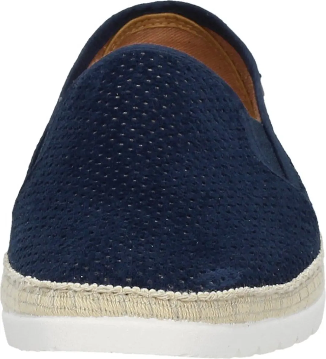 Verbenas Boris Espadrilles - Blauw - Maat 45 - afbeelding 6 van 6