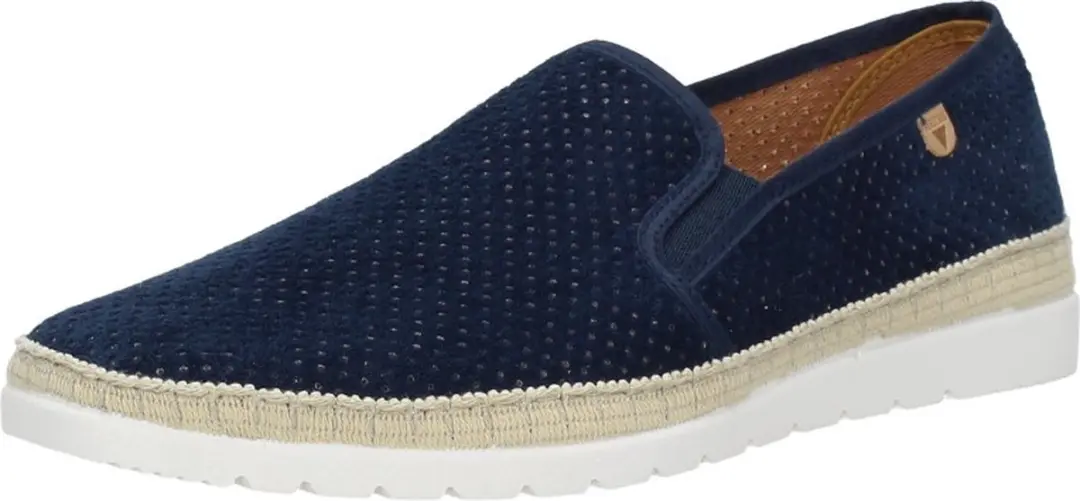 Verbenas Boris Espadrilles - Blauw - Maat 45