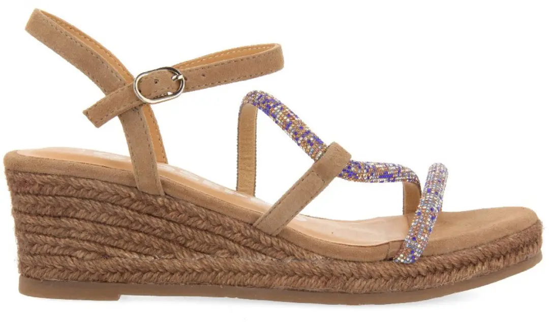 Gioseppo Tresco Sandalen Goud EU 37 Vrouw
