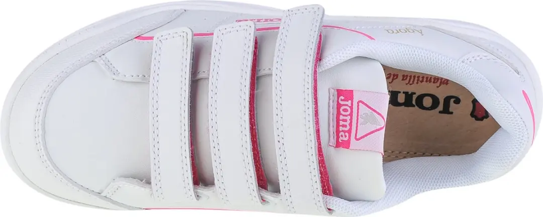 Joma W.Agora Jr WAGOW2310V Sneakers - Wit - Maat 32 - afbeelding 3 van 4
