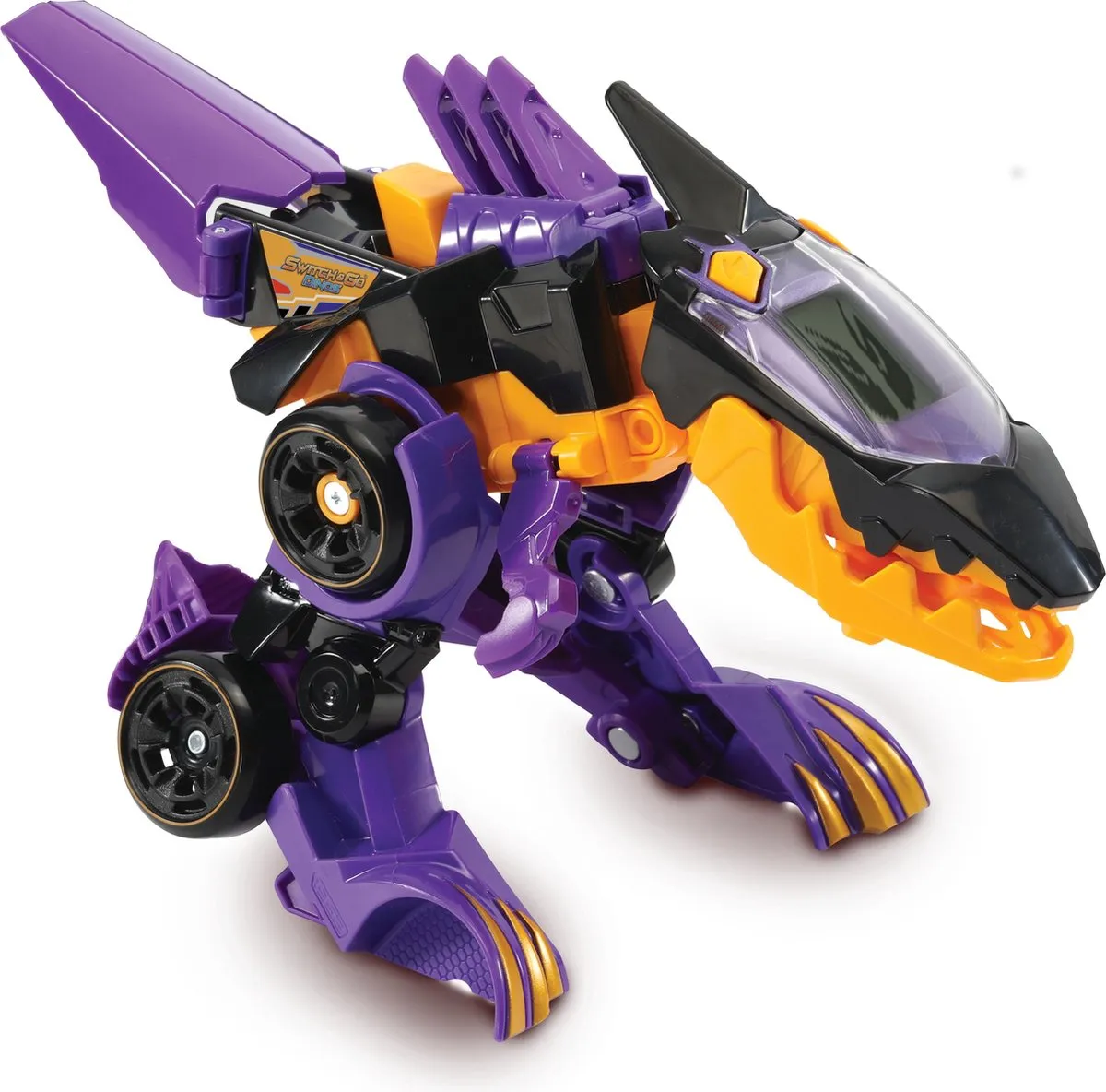 VTech Switch & Go Dino's Scott Spinosaurus