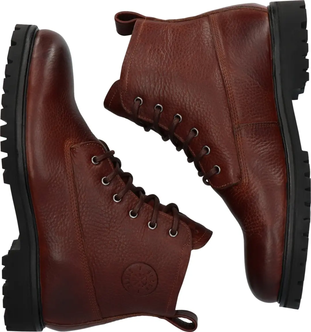 Blackstone ROCK HARDY OM62 Old Yellow Herenlaarzen - 43