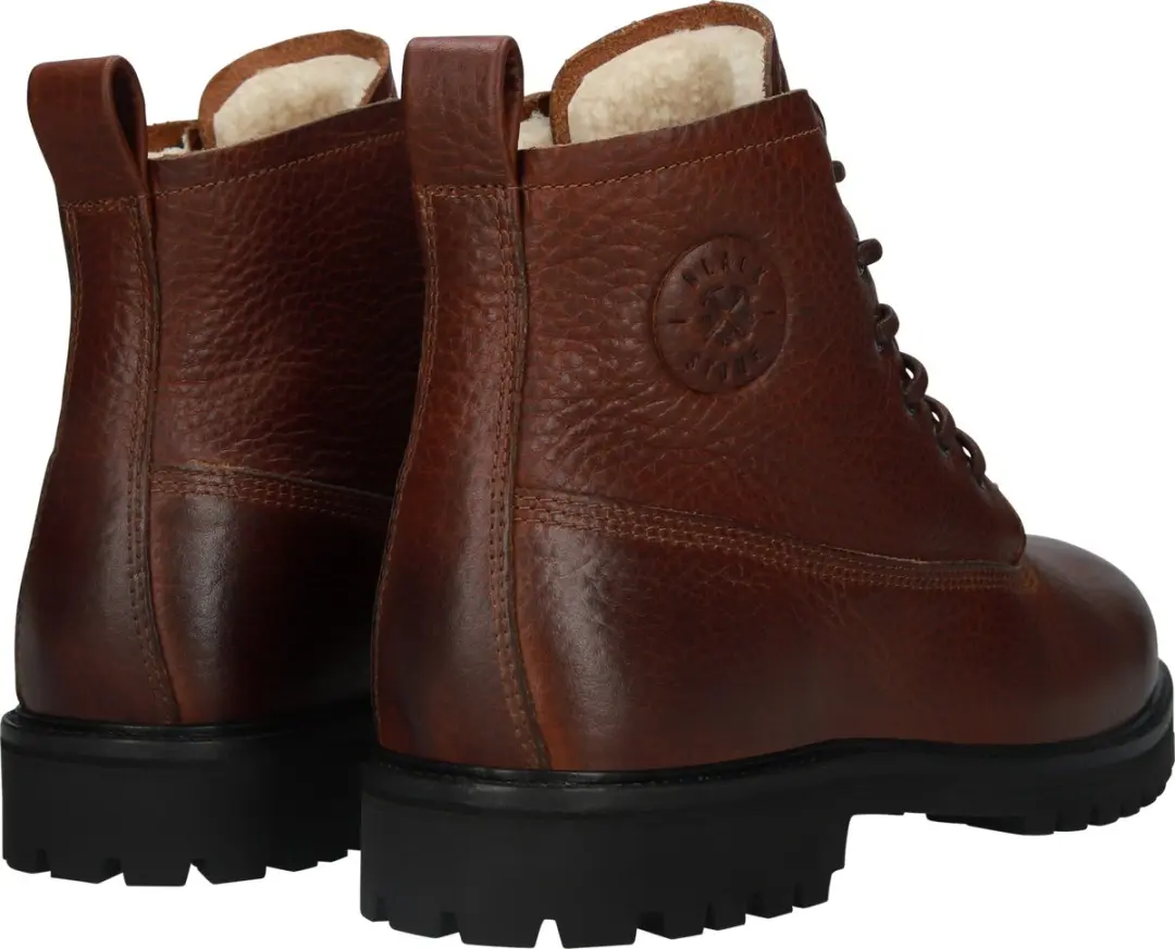 Blackstone ROCK HARDY OM62 Old Yellow Herenlaarzen - 43