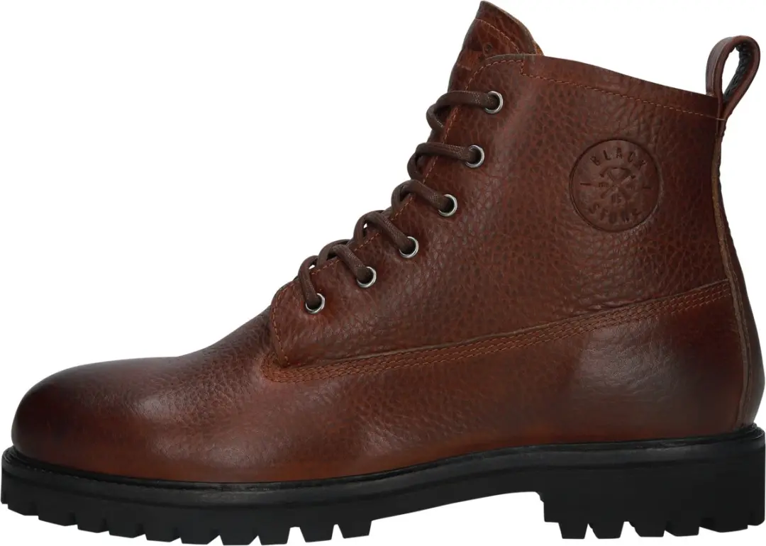Blackstone ROCK HARDY OM62 Old Yellow Herenlaarzen - 43