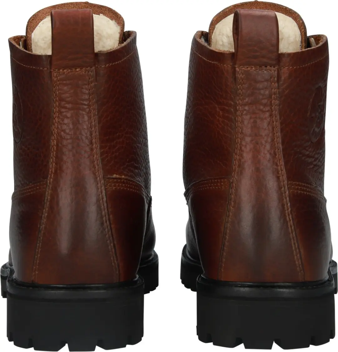 Blackstone ROCK HARDY OM62 Old Yellow Herenlaarzen - 43