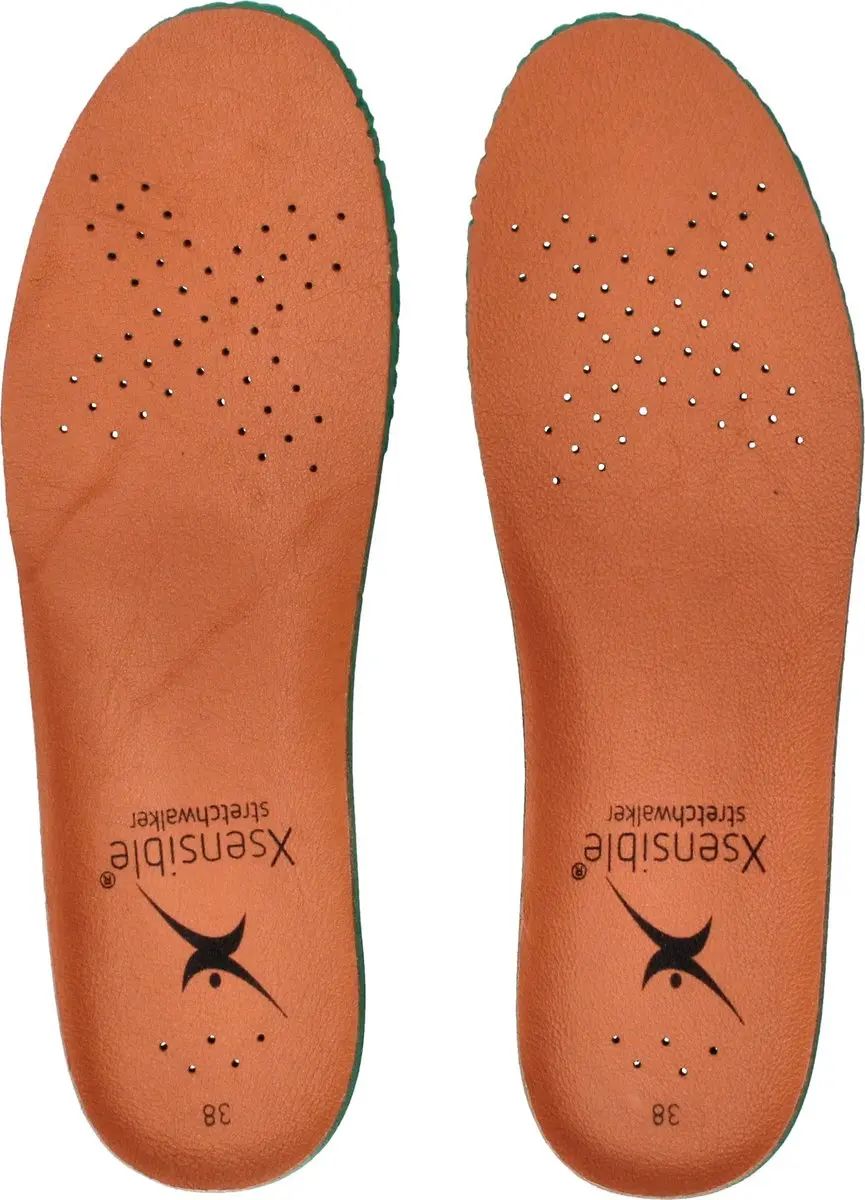 Xsensible Albi Stretchwalker Veterboots Dames - Zwart 37