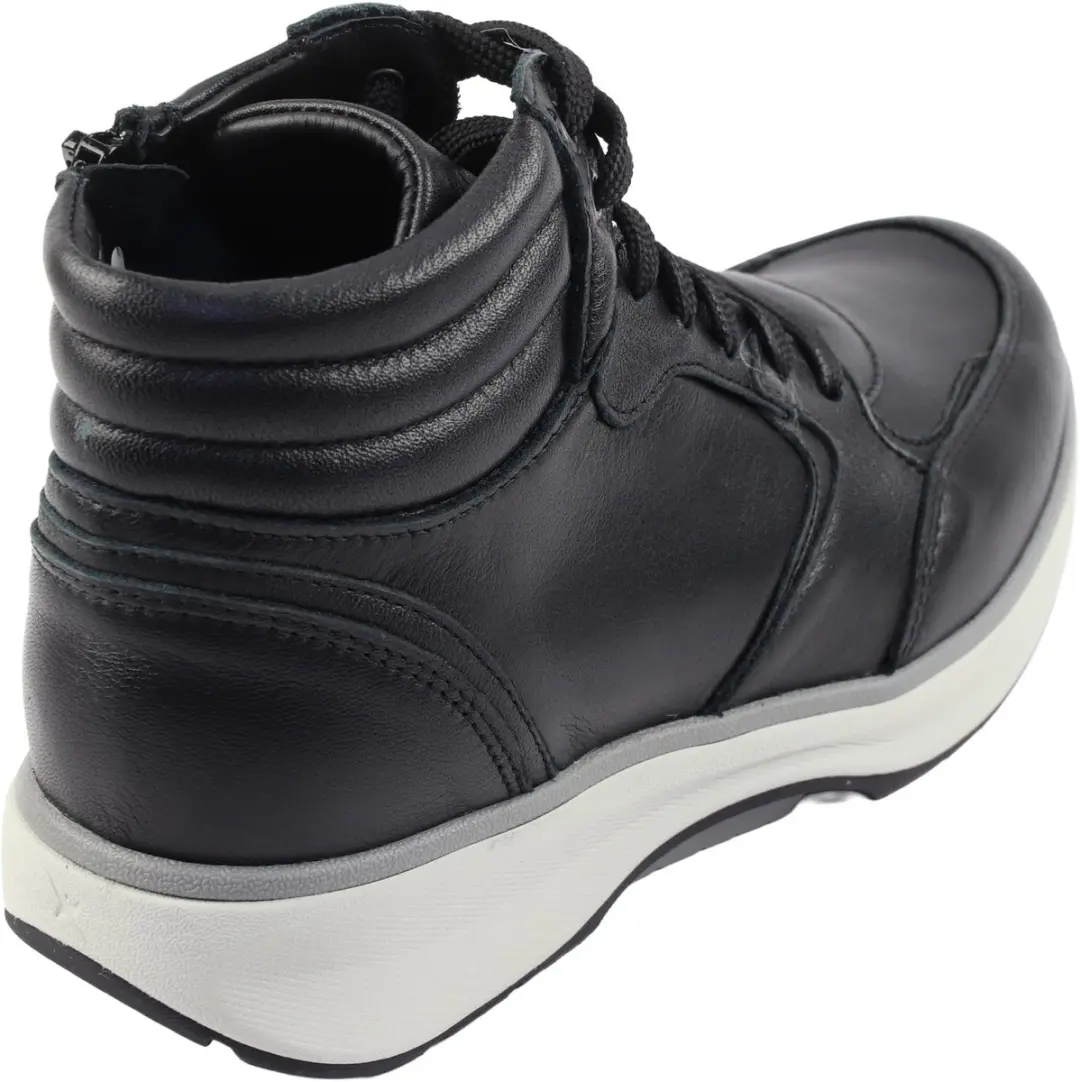Xsensible Louisiana Stretchwalker GX Veterboots Dames - Zwart 37 - afbeelding 4 van 6