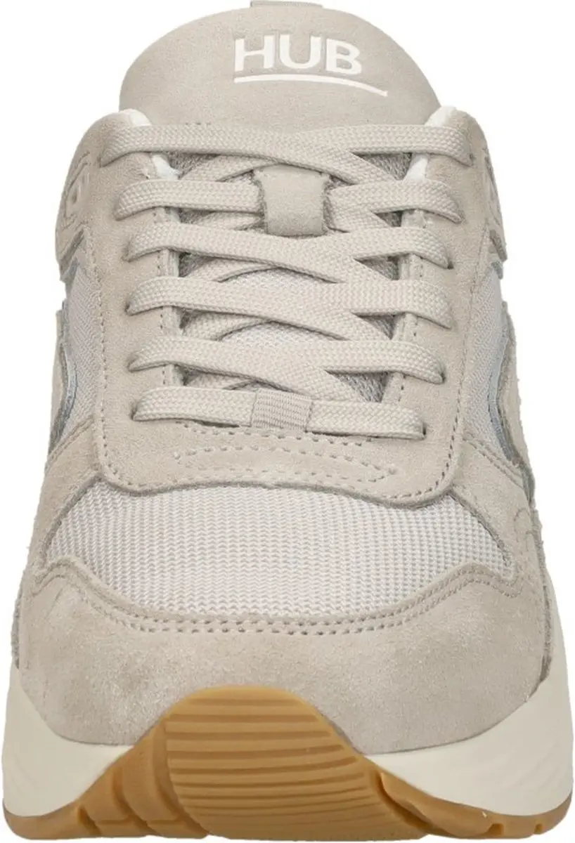 Hub Glide Heren Sneakers - Beige - afbeelding 3 van 6