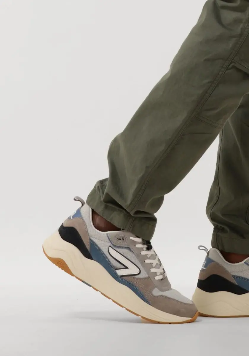 Hub Glide Heren Sneakers - Blauw - Maat 40