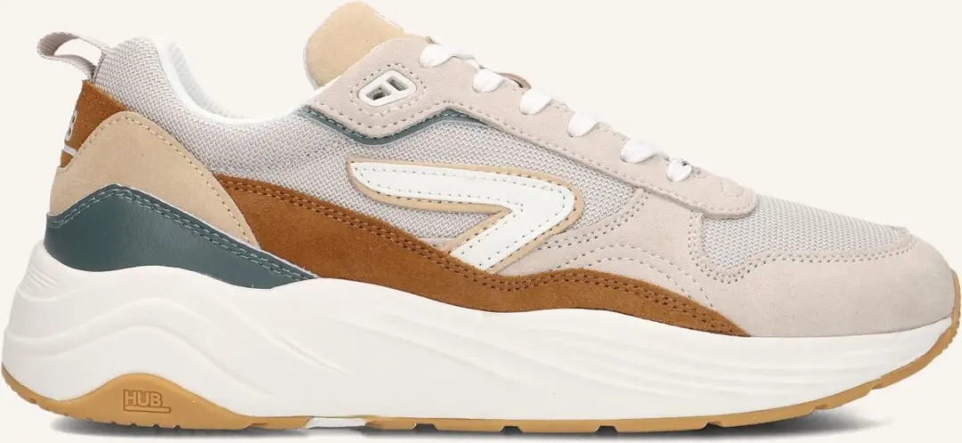 HUB Glide Sneakers