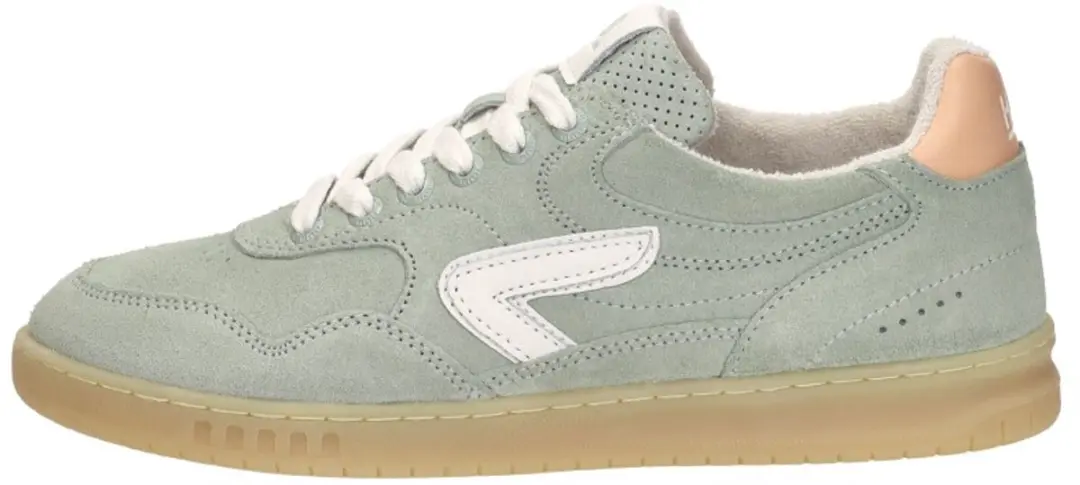 Hub Vancouver Sneakers - Groen - Maat 38