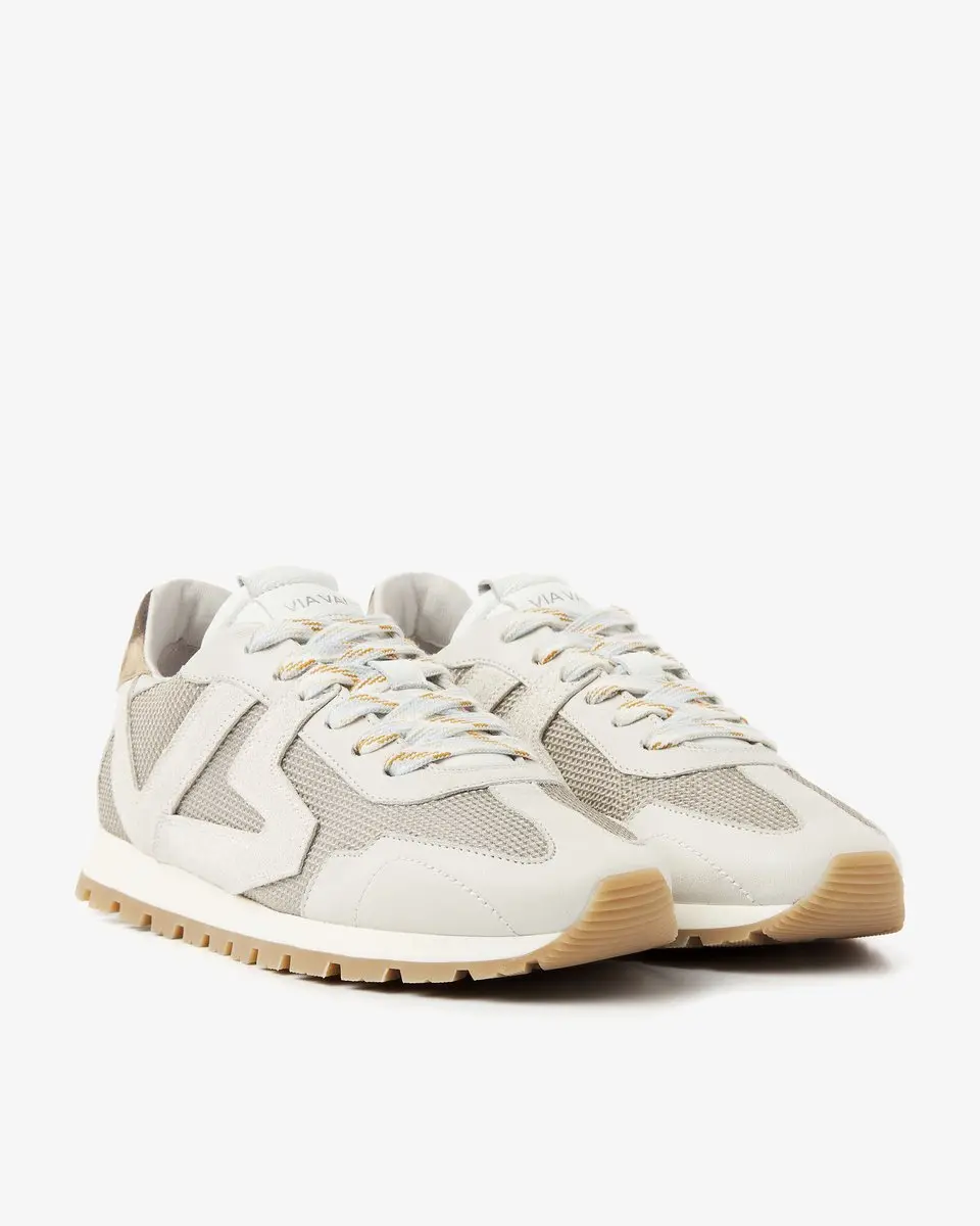 VIA VAI Scott Kenzie Sneakers Dames - Wit