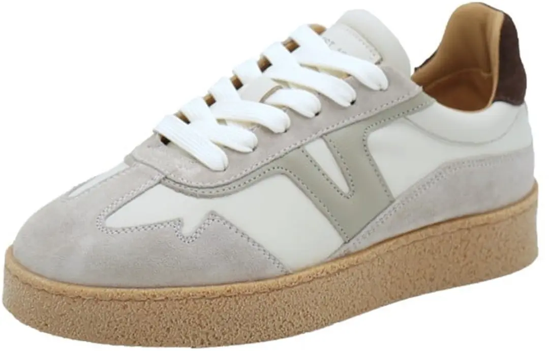 VIA VAI Zane Dexter Sneakers Heren - Groen - afbeelding 2 van 6
