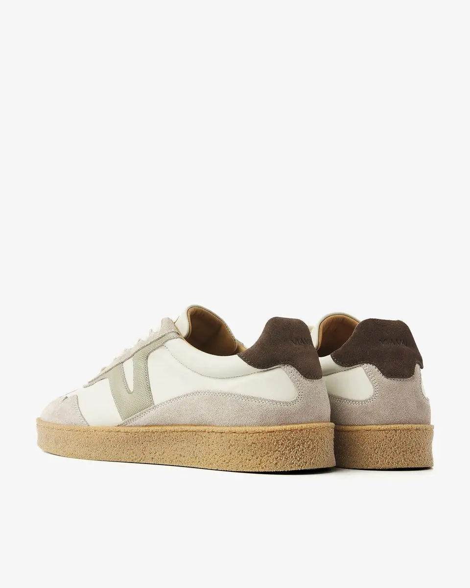 VIA VAI Zane Dexter Sneakers Heren - Groen - afbeelding 5 van 6