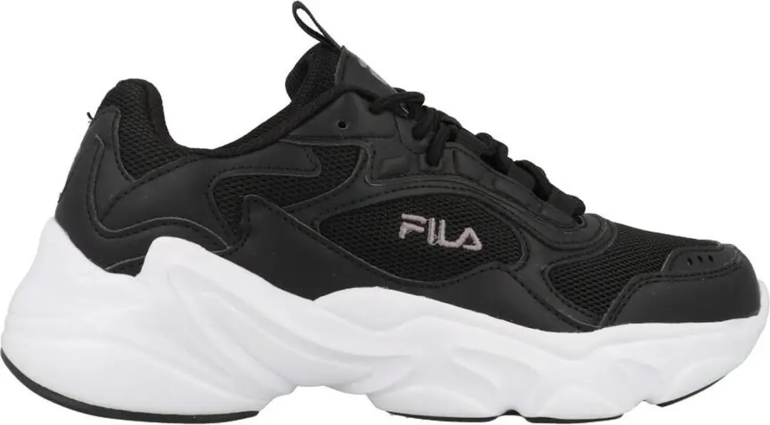 Fila Dames Trendschoenen Collene Women Black