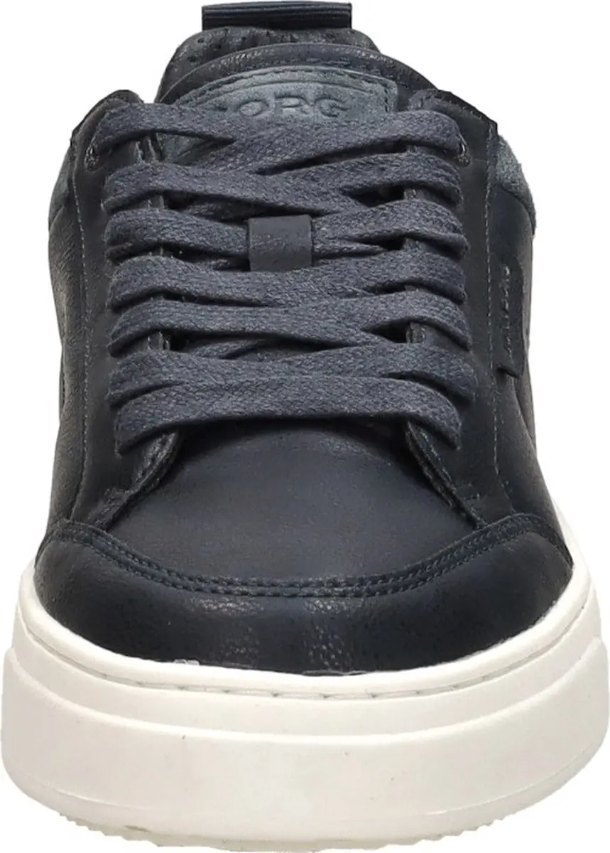 Björn Borg T1930 Tennis Sneakers Heren - Navy/Wit - afbeelding 3 van 6