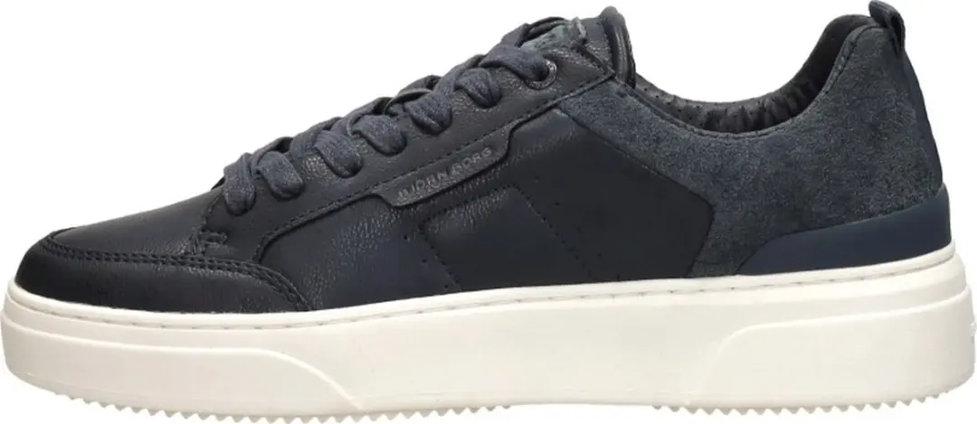 Björn Borg T1930 Tennis Sneakers Heren - Navy/Wit - afbeelding 2 van 6