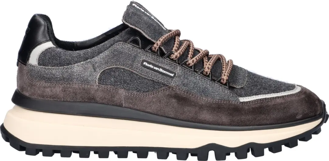 Floris van Bommel DE GRIPPER 03.00 Lage Sneakers
