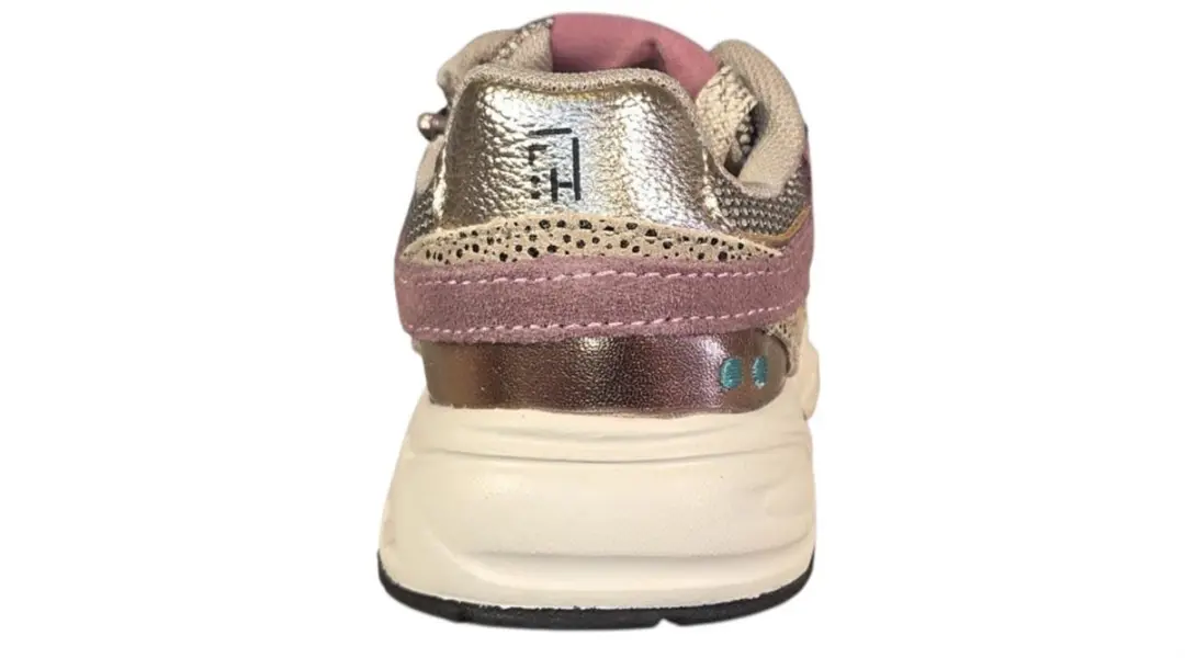 BunniesJR 226531-908 Meisjes Sneakers - Maat 32 - Beige