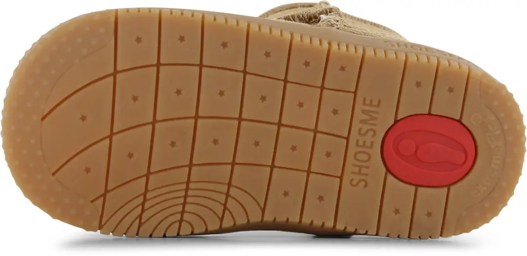 Shoesme Cognac Bootie - Kinderen - Maat 26
