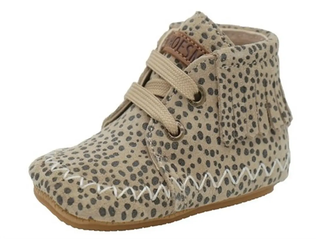 Shoesme BP25W008 Babyproof - Maat 20 - Taupe