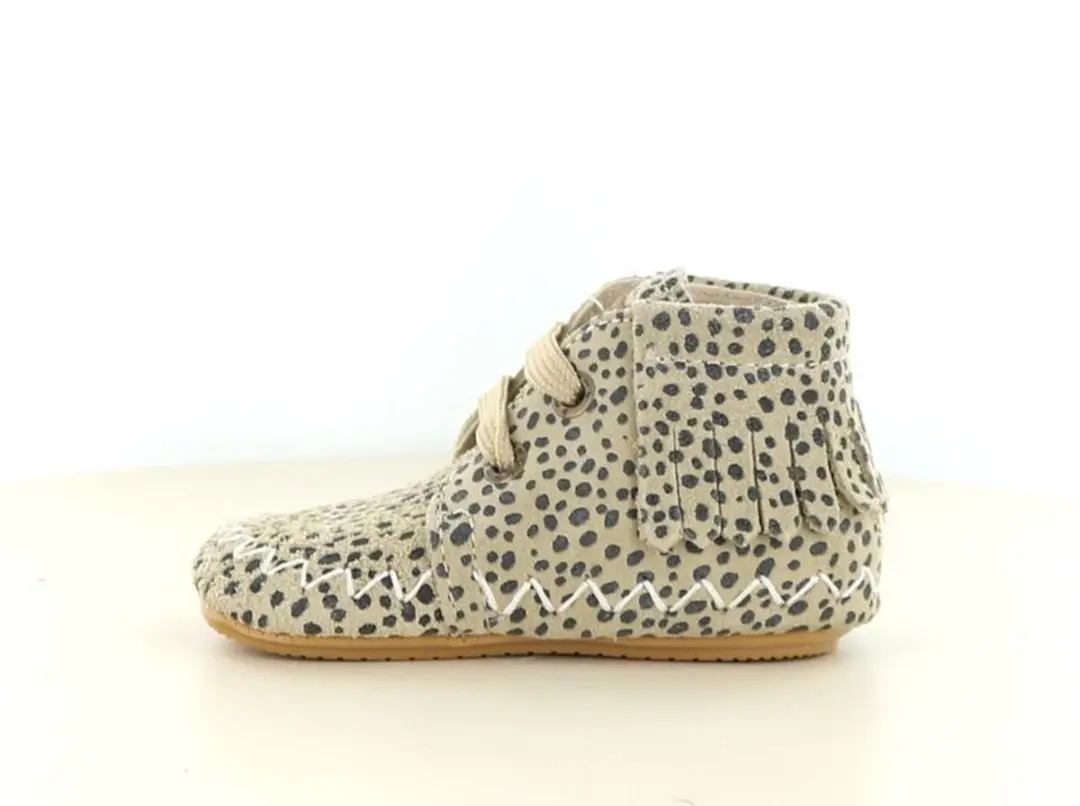 Shoesme BP25W008 Babyproof - Maat 20 - Taupe