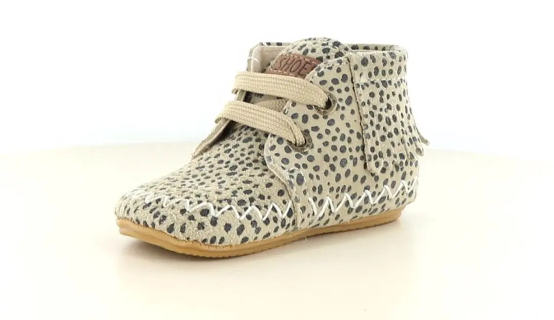 Shoesme BP25W008 Babyproof - Maat 20 - Taupe