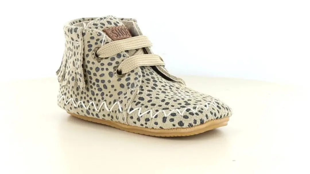 Shoesme BP25W008 Babyproof - Maat 20 - Taupe