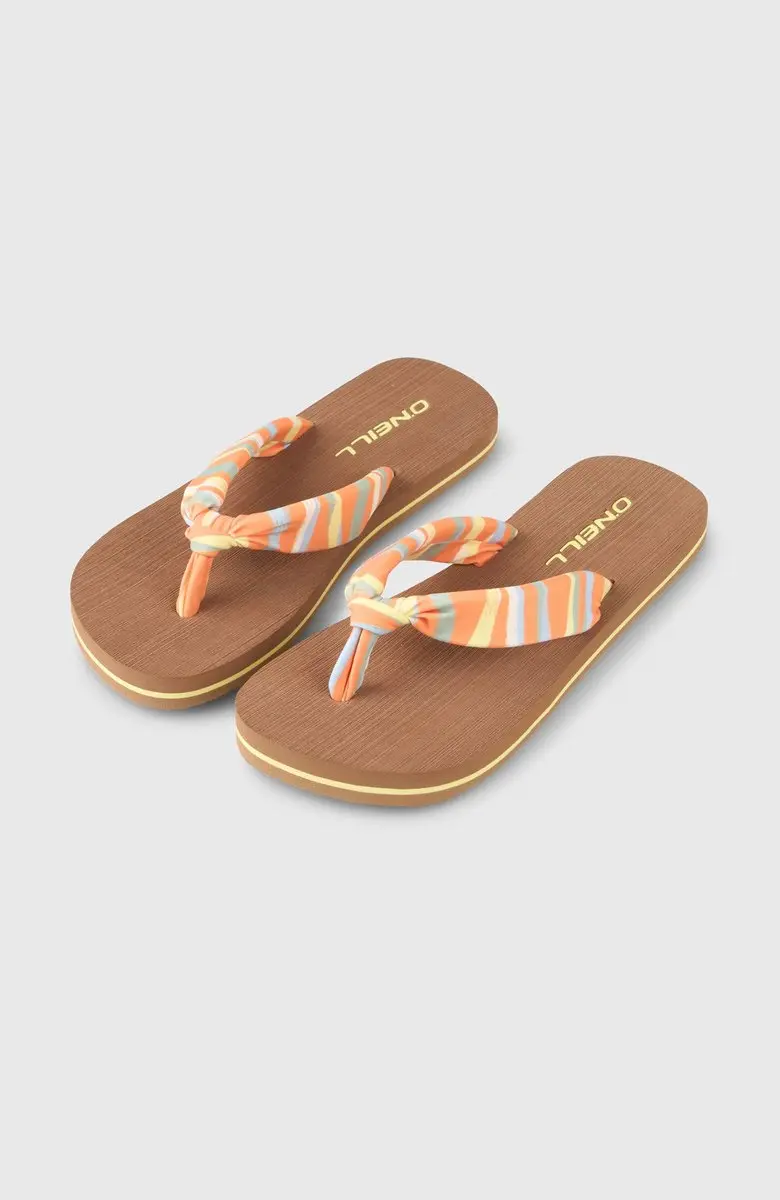 O'Neill Slipper Ditsy Sun Junior