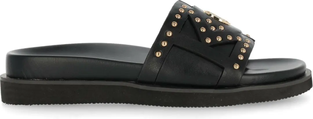 Mexx Slipper Nicla Black - Maat 42 - afbeelding 6 van 6
