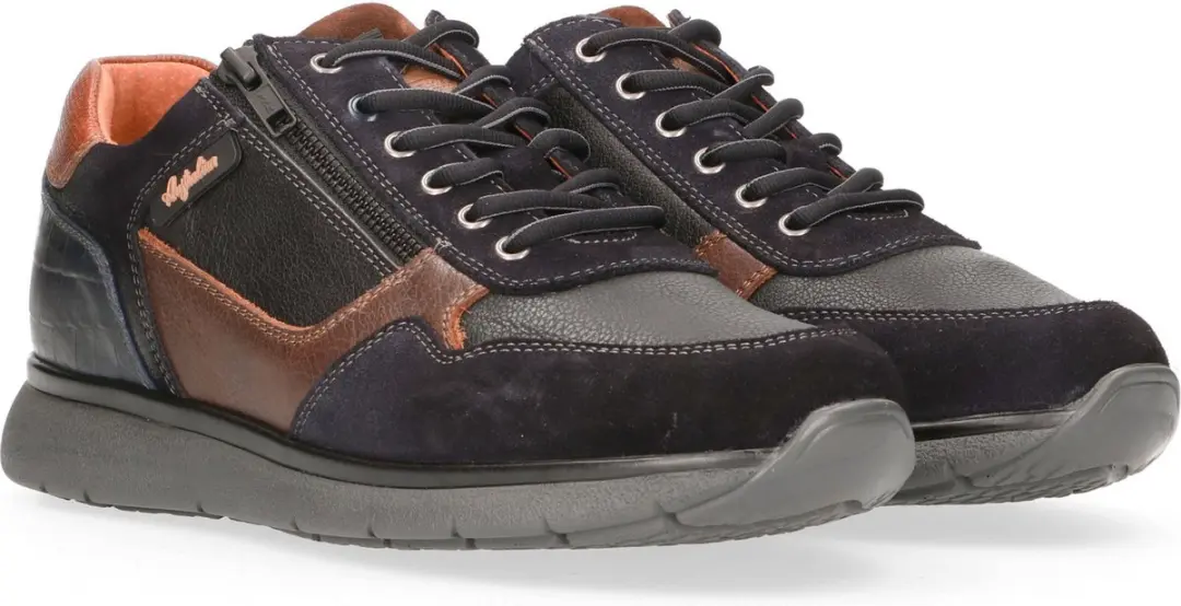 Australian Dakota H Leather Sneaker 15.1642.01-AEX - 43