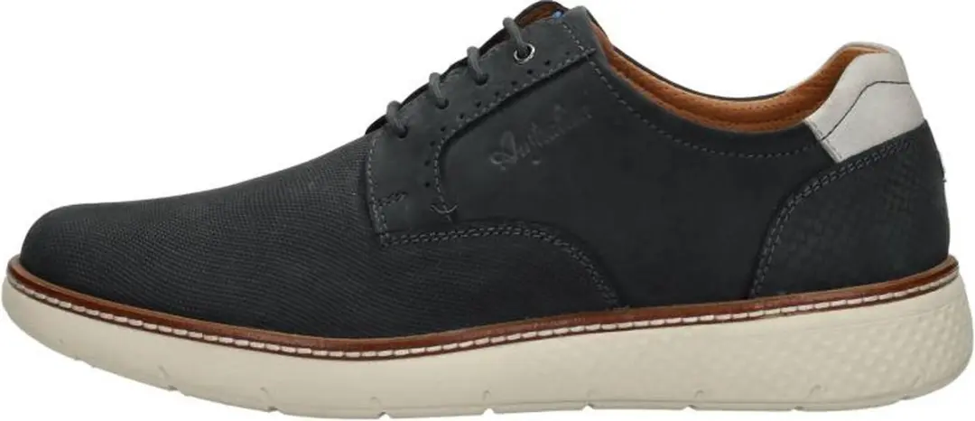 Australian Pozzato Veterschoenen - Blauw Maat 40