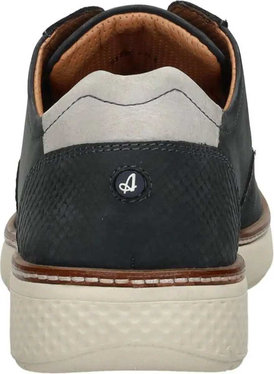 Australian Pozzato Veterschoenen - Blauw Maat 40