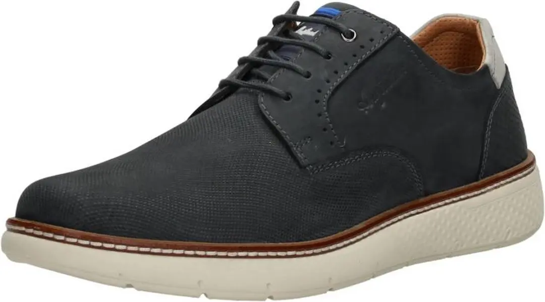 Australian Pozzato Veterschoenen - Blauw Maat 40