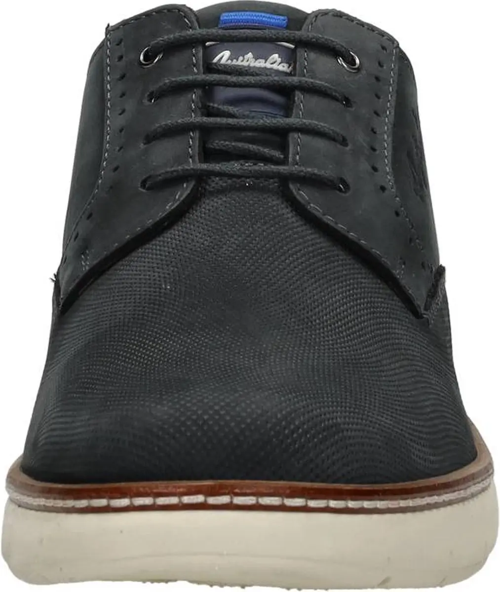 Australian Pozzato Veterschoenen - Blauw Maat 40 - afbeelding 6 van 6
