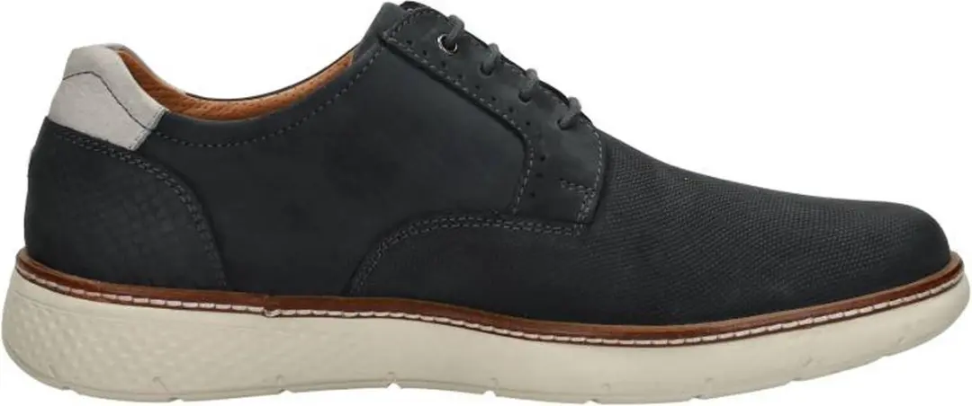 Australian Pozzato Veterschoenen - Blauw Maat 40