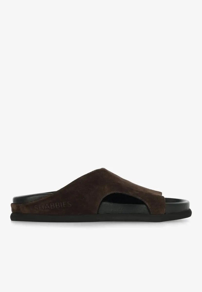 Shabbies Inga Close Slippers