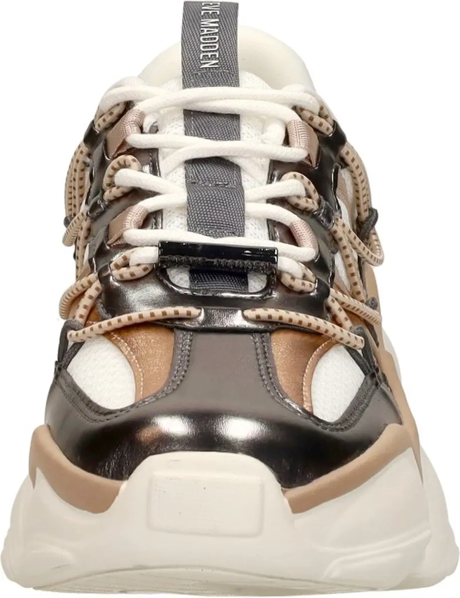 Steve Madden Spectator Sneakers Laag - afbeelding 3 van 6