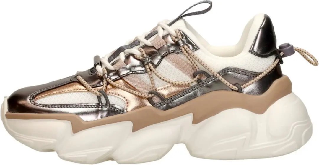 Steve Madden Spectator Sneakers Laag - afbeelding 2 van 6
