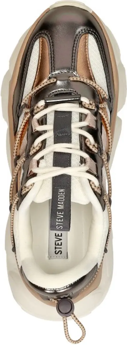 Steve Madden Spectator Sneakers Laag - afbeelding 5 van 6